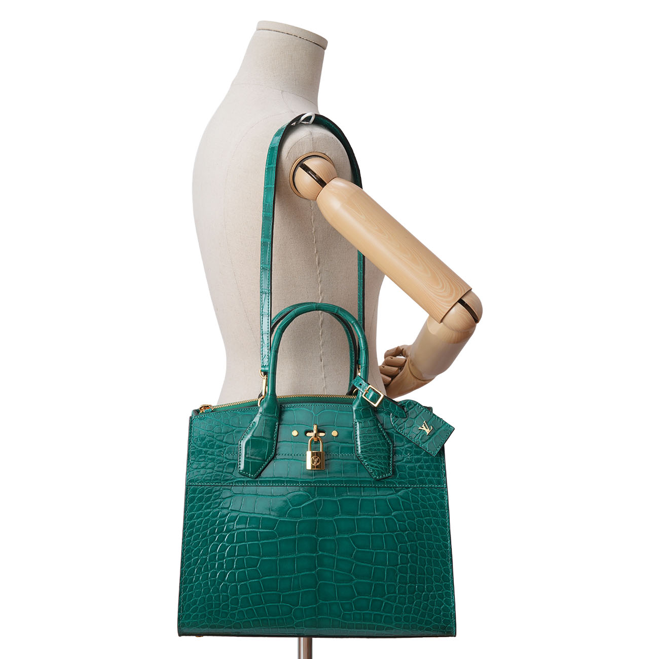 LOUIS VUITTON(USED)루이비통 P01329 와니 시티스티머 MM